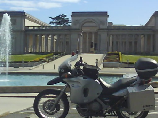 114 Palace Of The Legion Of Honour In Lincoln Park 26th May.jpg